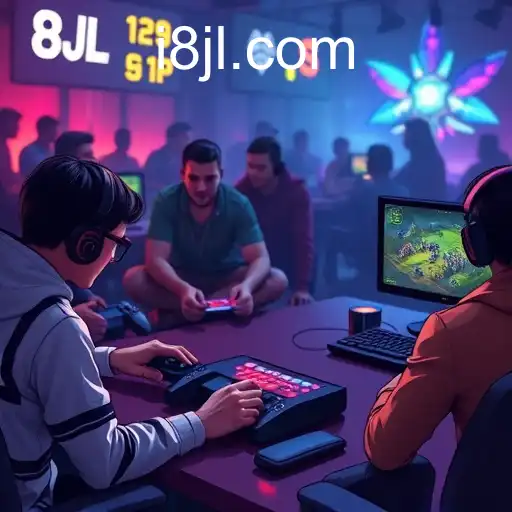 8JL: Revolutionizing English Gaming