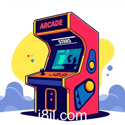 Arcade Games: Nostalgia and Excitement with '8JL'