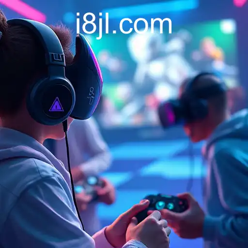 Digital Landscapes: The Evolution of 8JL in Gaming