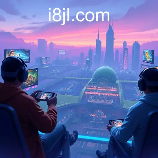 The Evolution of Online Gaming