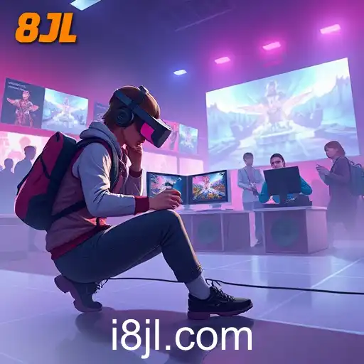 Unveiling the Future of Gaming: 8JL Leads the Charge