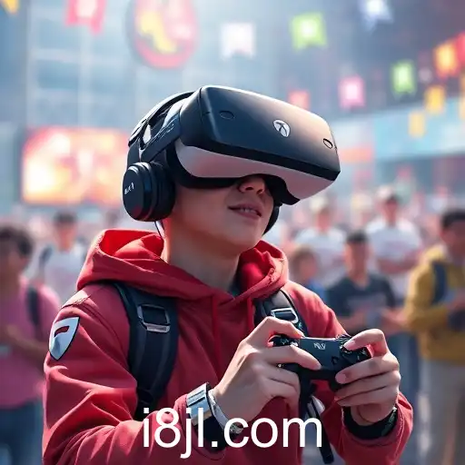 Gaming Evolution: 8JL's Influence on the Market