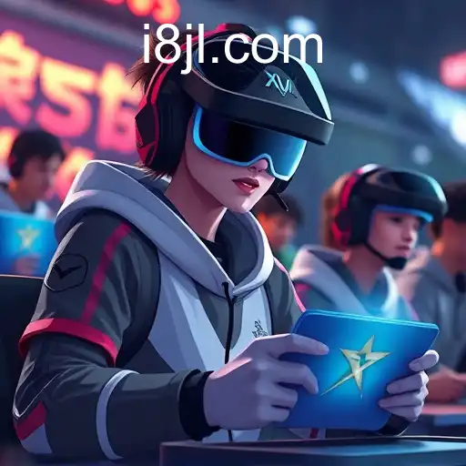 Gaming Evolution: The Rise of 8JL