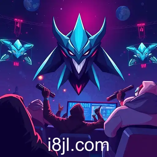 8JL Redefines Interactive Gaming Experience in 2025