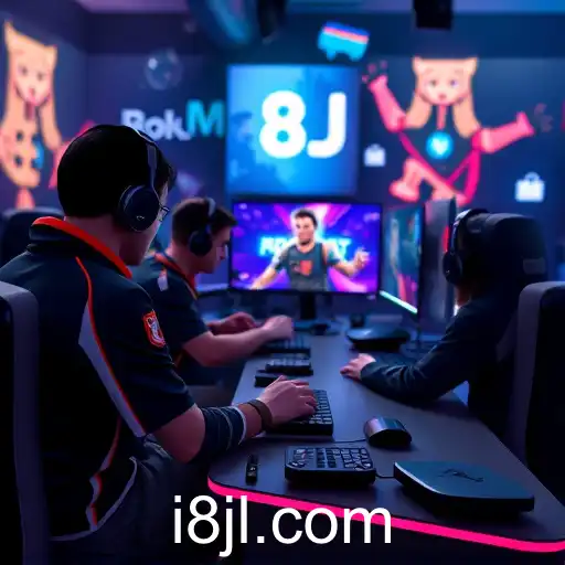 The Rise of 8JL in Online Gaming