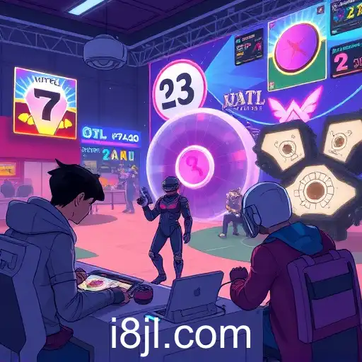 The Rise of 8JL: Gamification in Learning