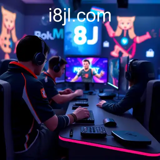 The Rise of Online Gaming Communities